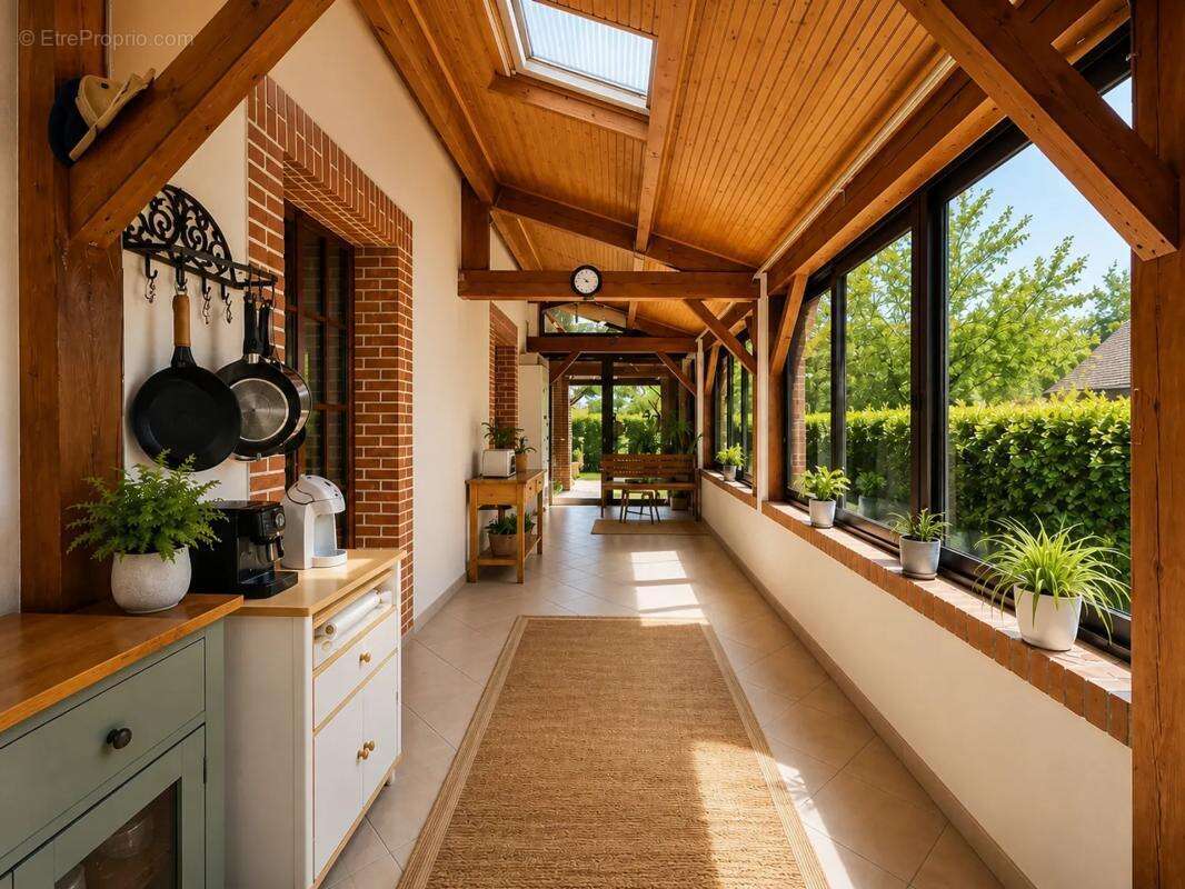 Maison de 5 pièces de 223 m² à Ligny-le-Ribault - photo 19
