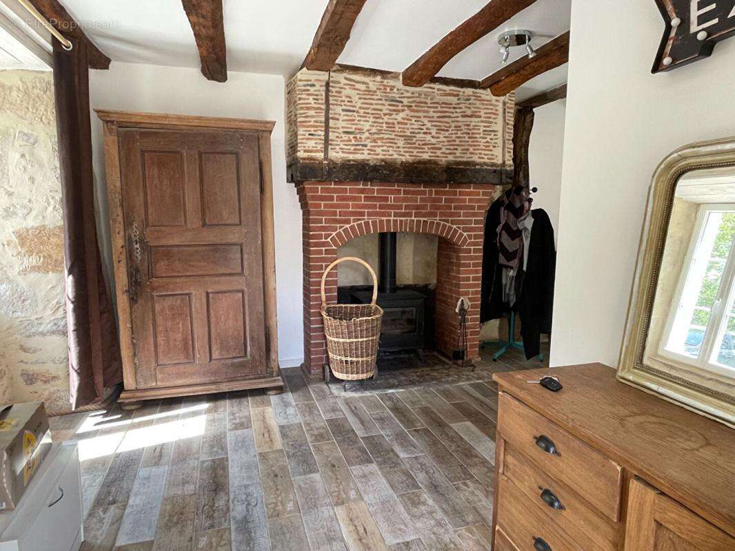Maison à SAINT-AUVENT