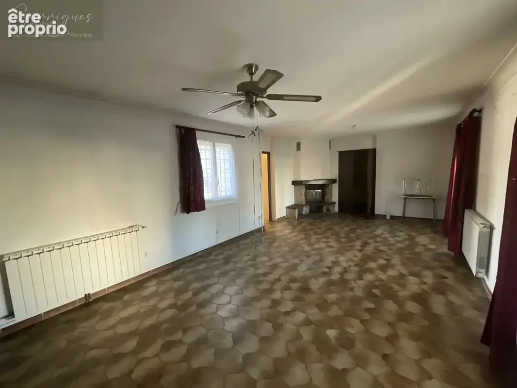 Milhaud, villa 6 Pièces. - photo 4