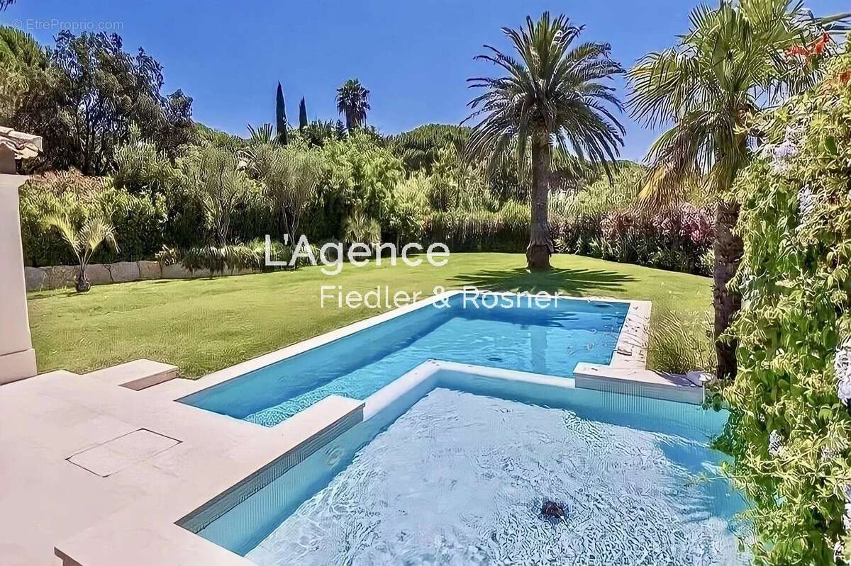 Maison à SAINT-TROPEZ