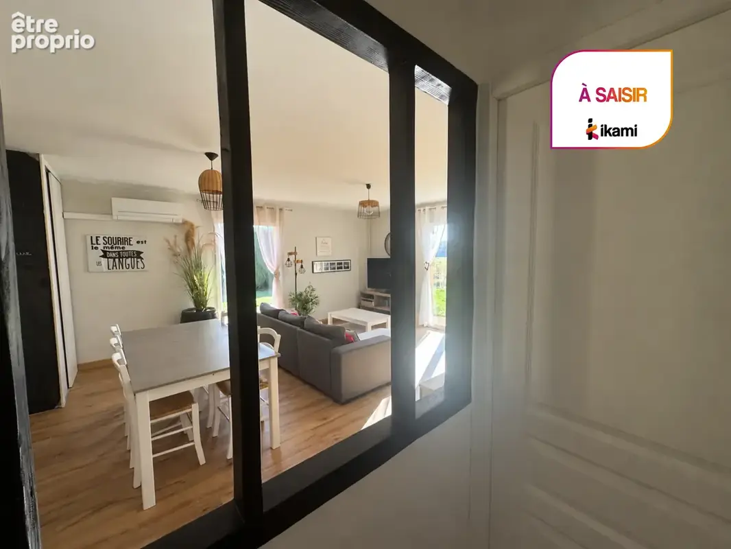 Maison 93 m2 bouge-chambalud - photo 6