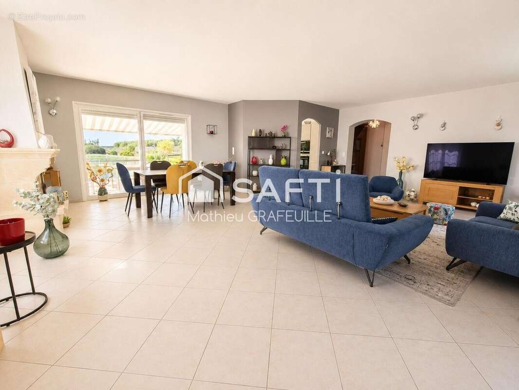Photo 6 - Maison à ROUILLAC