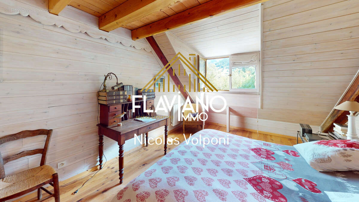 Maison à LES THUILES