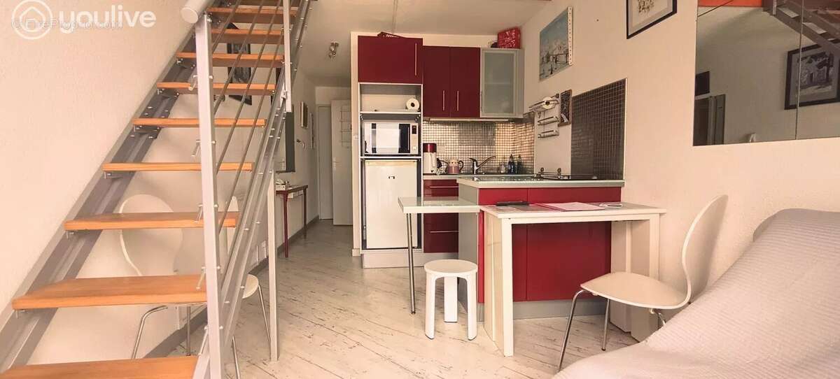 Appartement à LES SABLES-D&#039;OLONNE