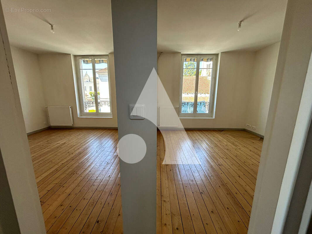 Appartement à SAINT-GERMAIN-SUR-MORIN