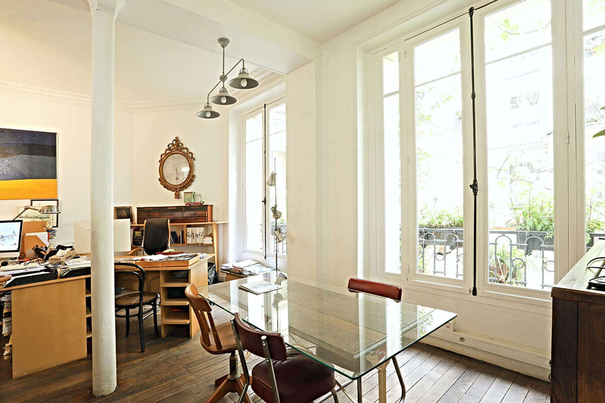 Appartement à PARIS-9E