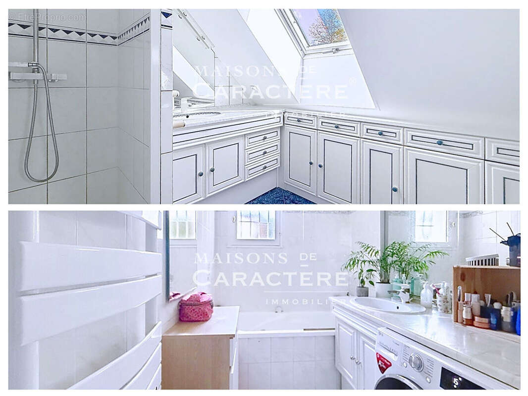 Maison à VERNOUILLET