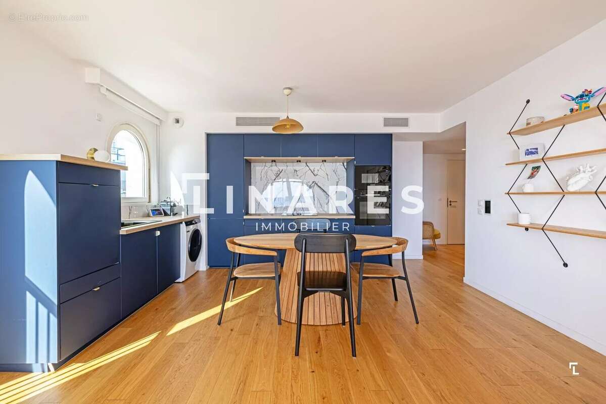 SOLSTICE - Appartement T3 de 79m² - Terrasse 10m² - 13002 JOLIETTE - photo 4