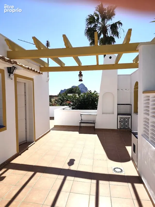 Maison - 4 pièces - quartier résidentiel -  Calpe - photo 11