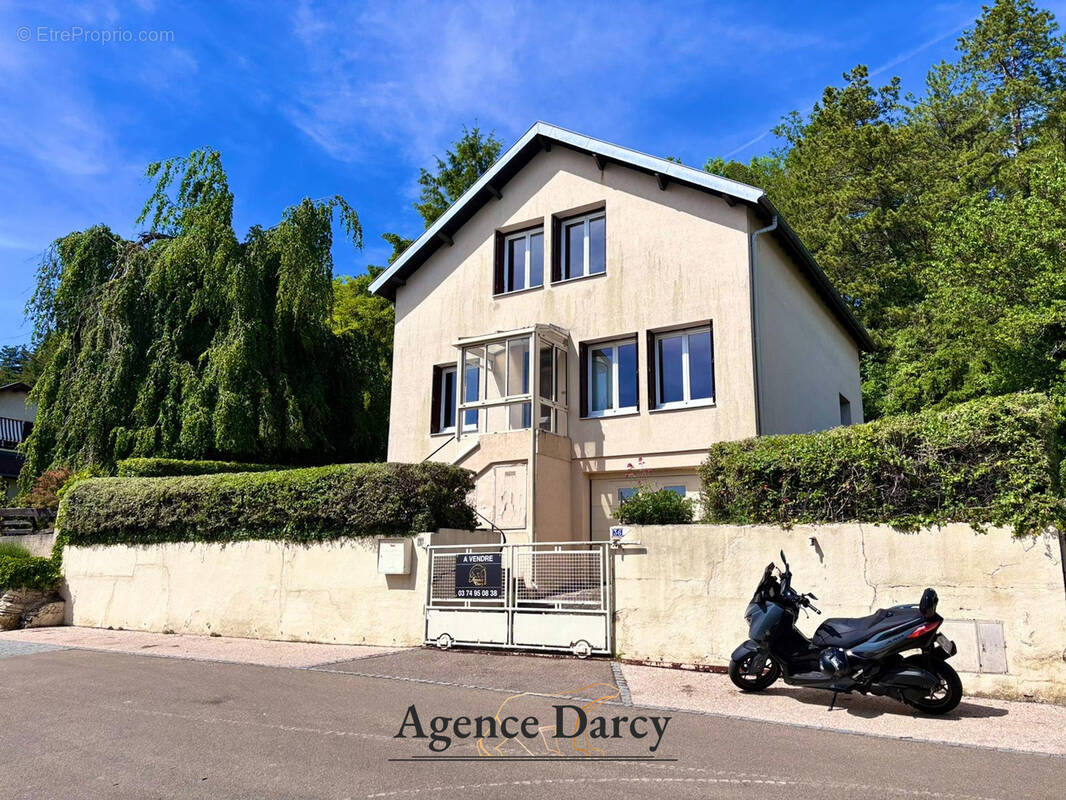 Maison à DAIX