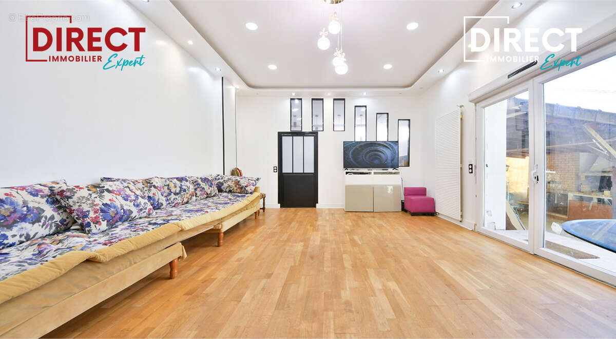 Maison à VILLENEUVE-SAINT-GEORGES