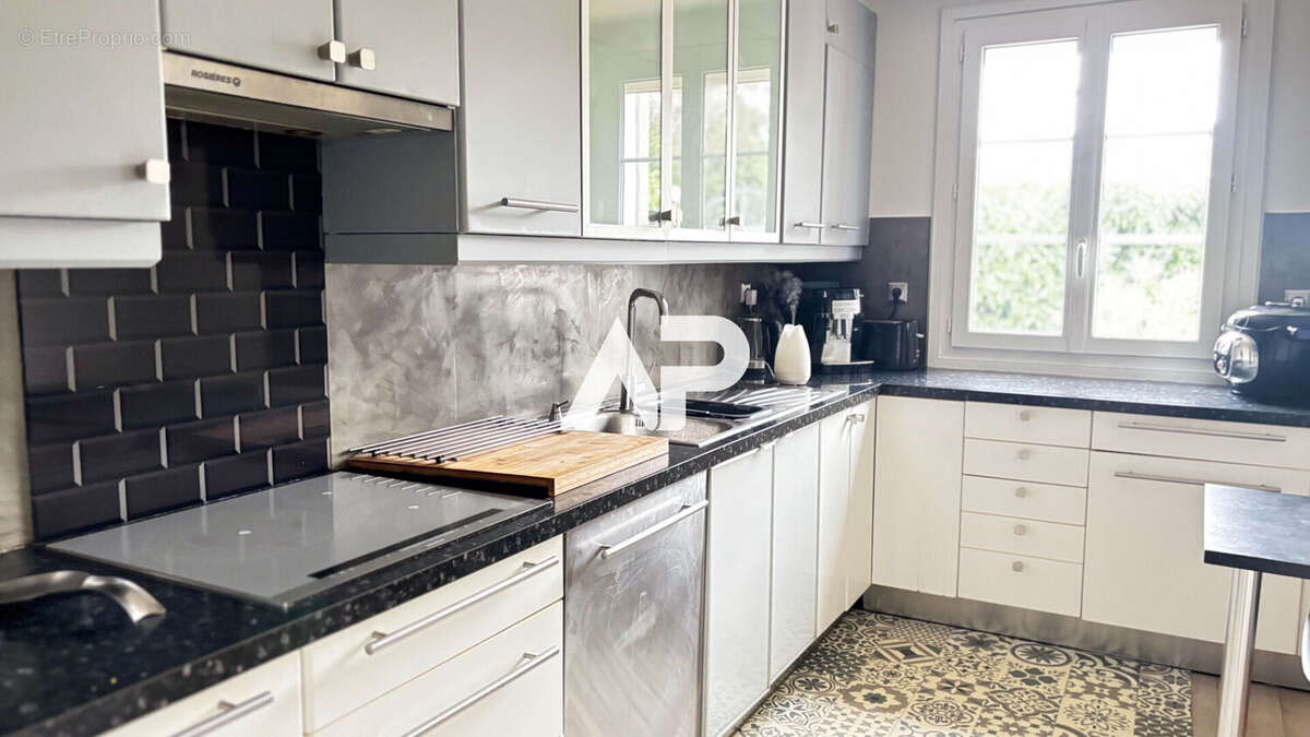 Maison à SOISY-SOUS-MONTMORENCY