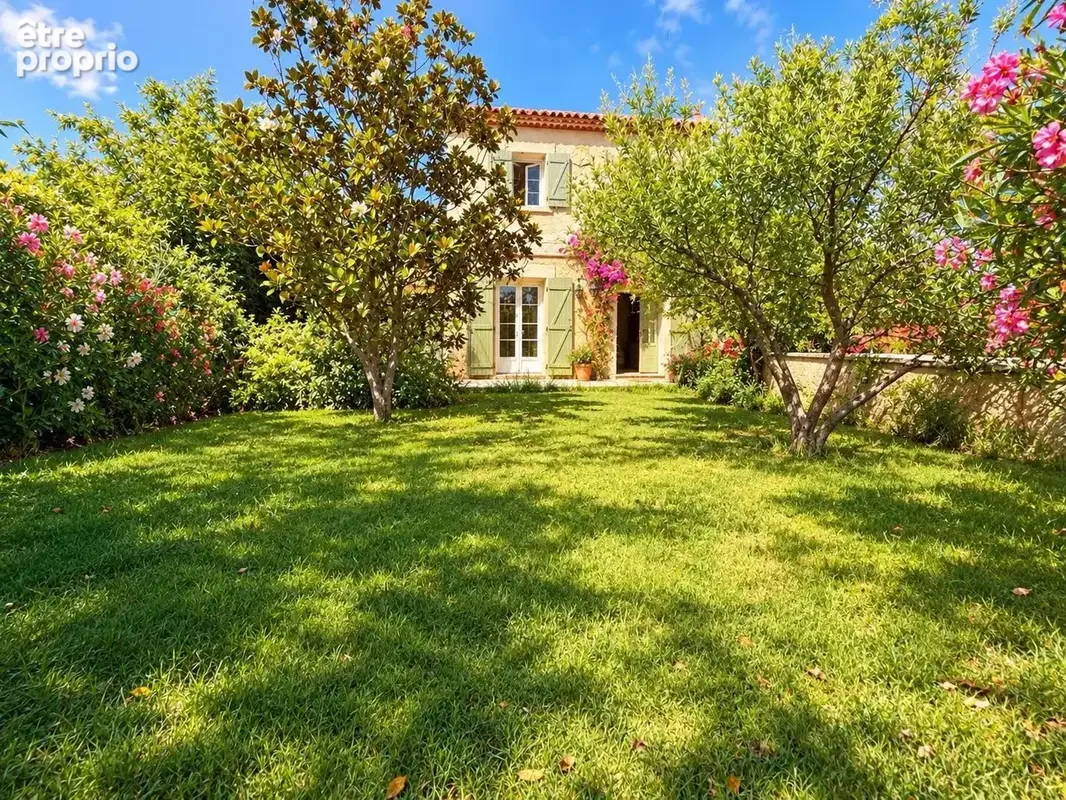 Maison à PARADOU