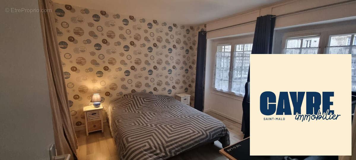 Appartement à SAINT-MALO