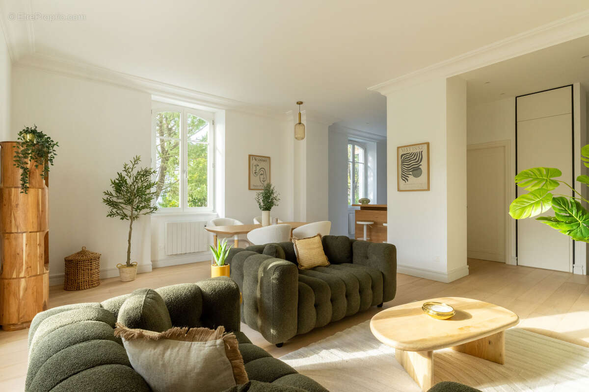 Appartement à BAYONNE