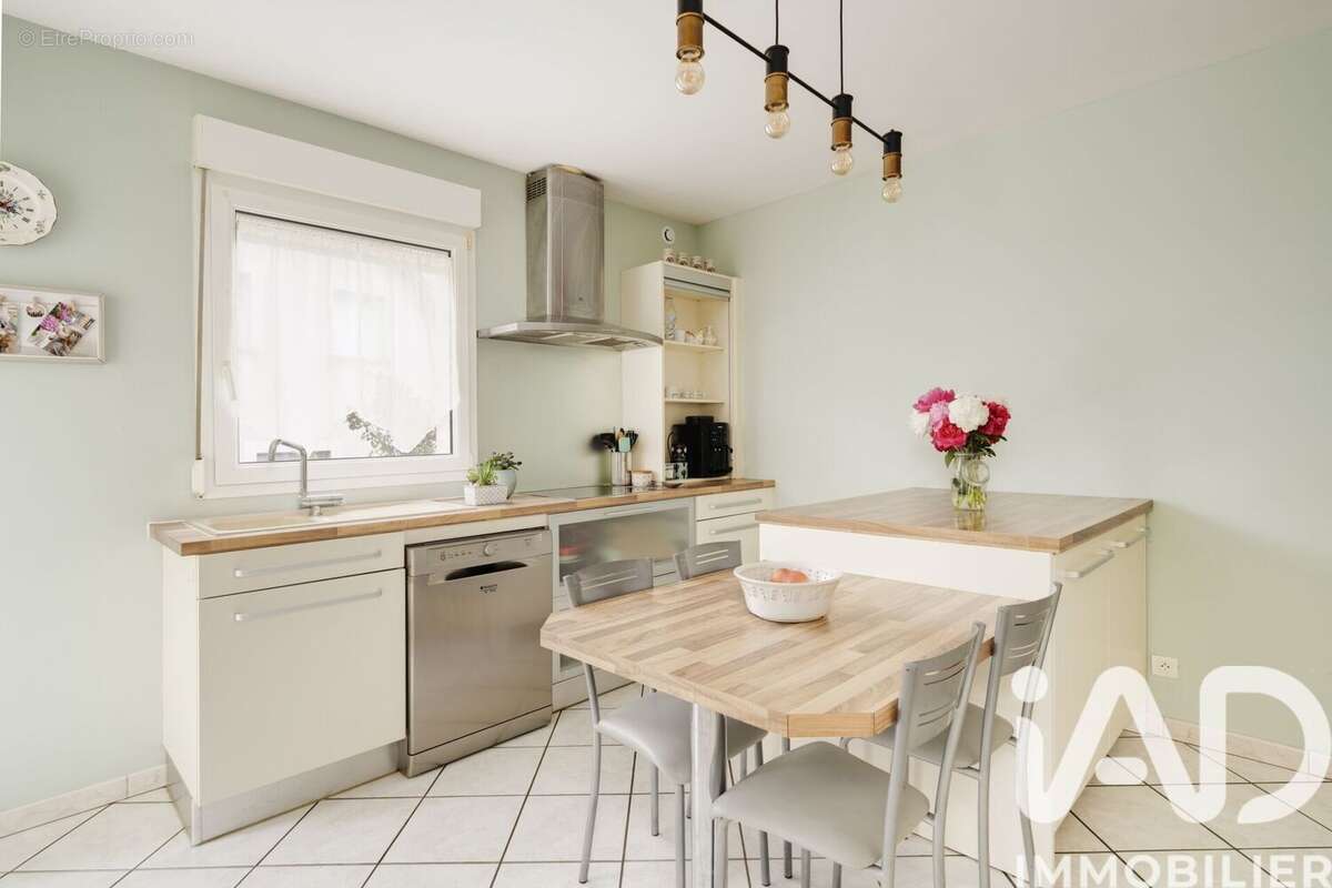 Photo 8 - Maison à HOUDEMONT