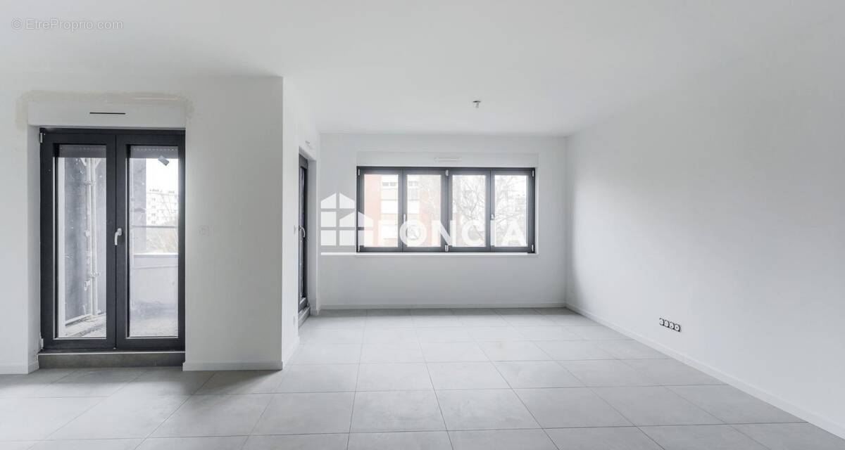 Appartement à WOIPPY