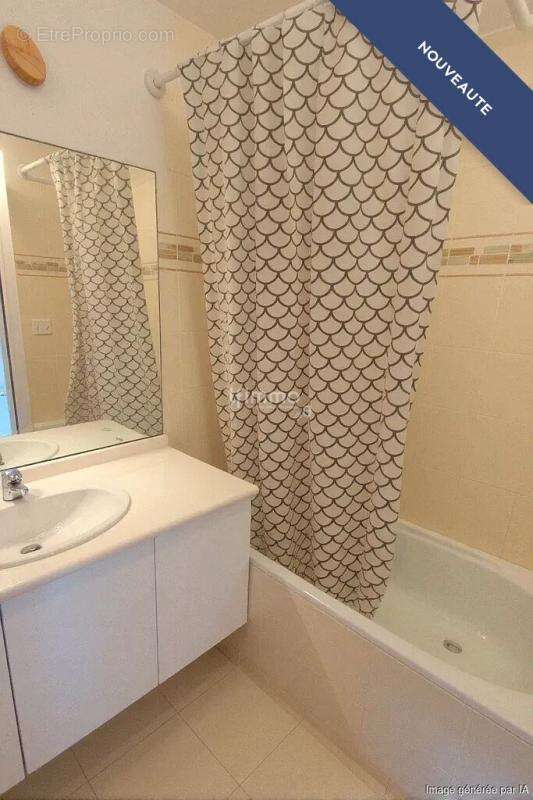 Appartement à MARSEILLE-13E