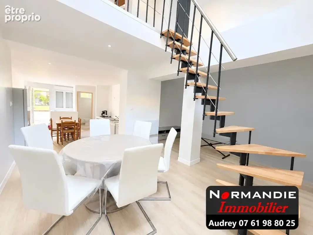 Photo Maison à Yvetot au prix de 178 000€