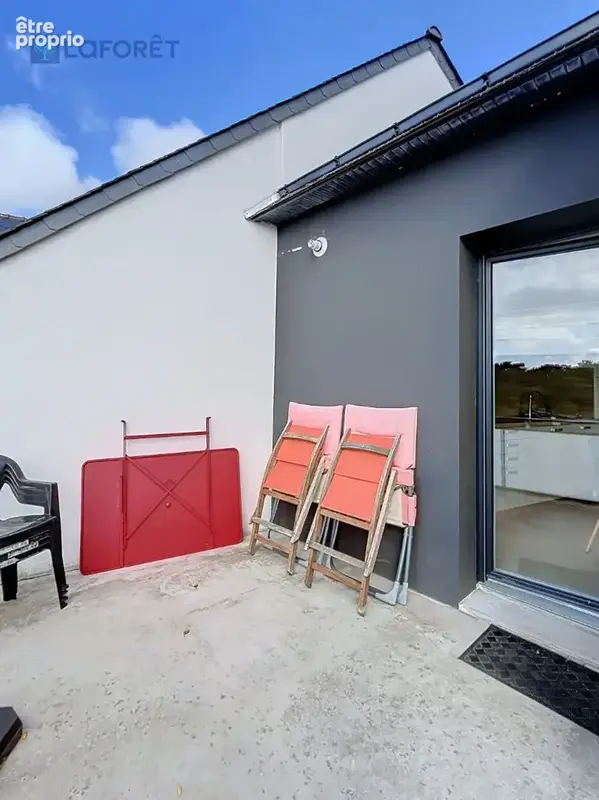 Guidel Centre, appartement 3 pièce(s, 2 chambres, 60 m2, avec terrasse au SUD et stationnement privatif - photo 5