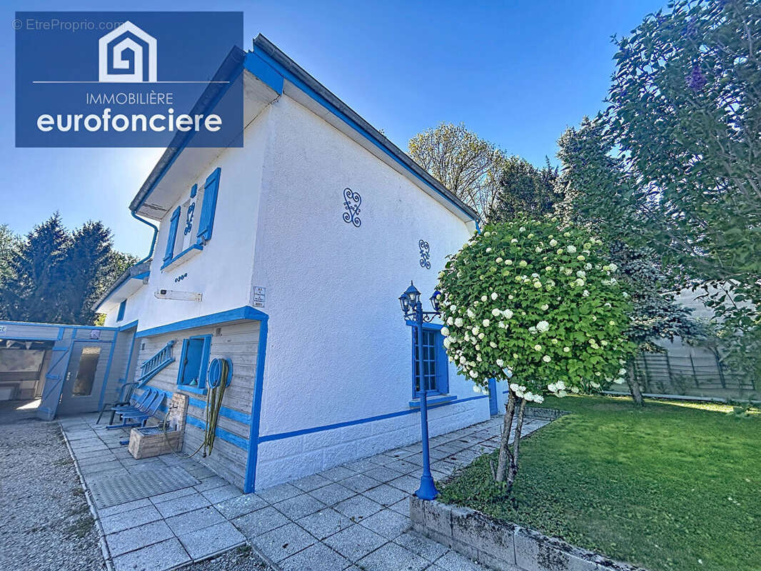 Maison à PINEY