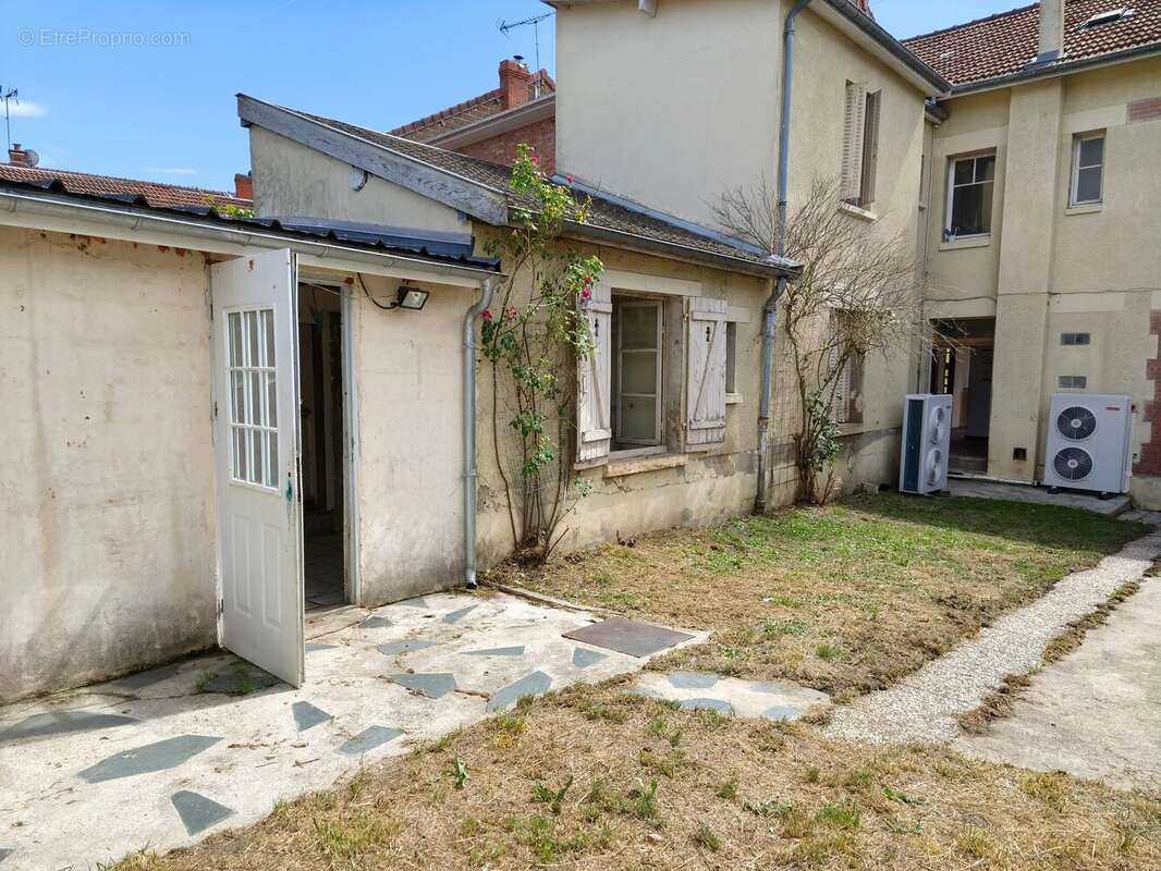 Maison à SERMAIZE-LES-BAINS