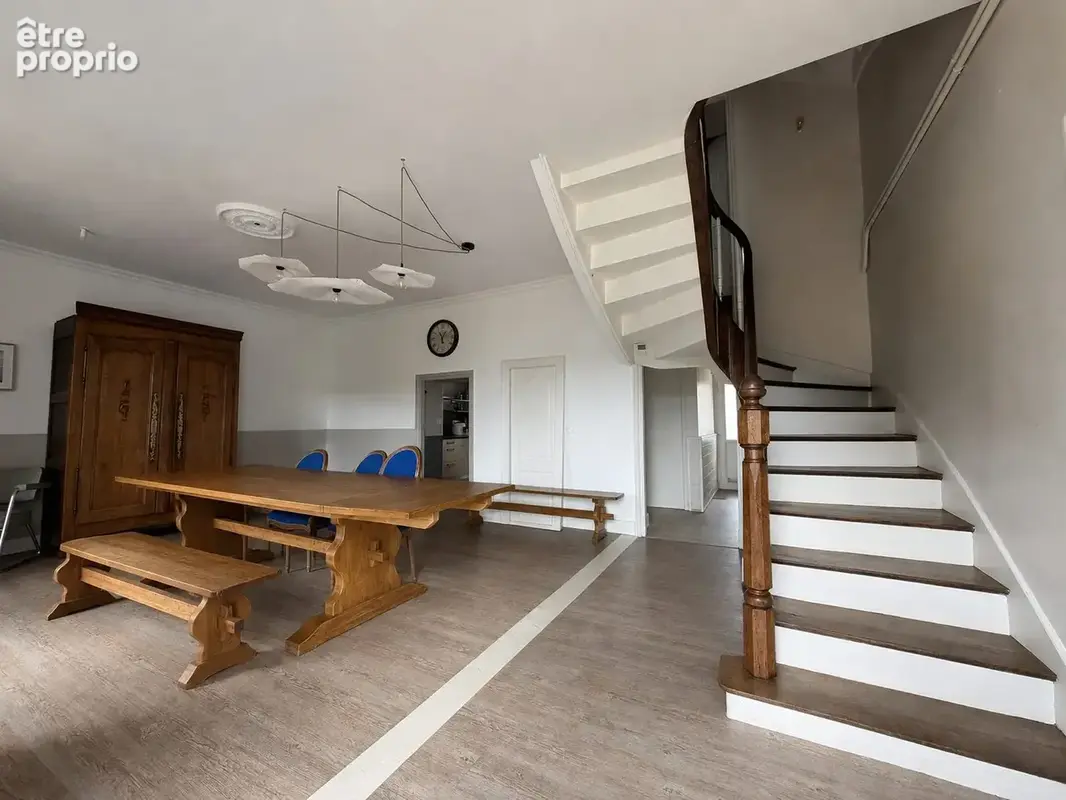 Maison 6 pièces 118 m² à vendre à Pedernec (22540) - photo 4