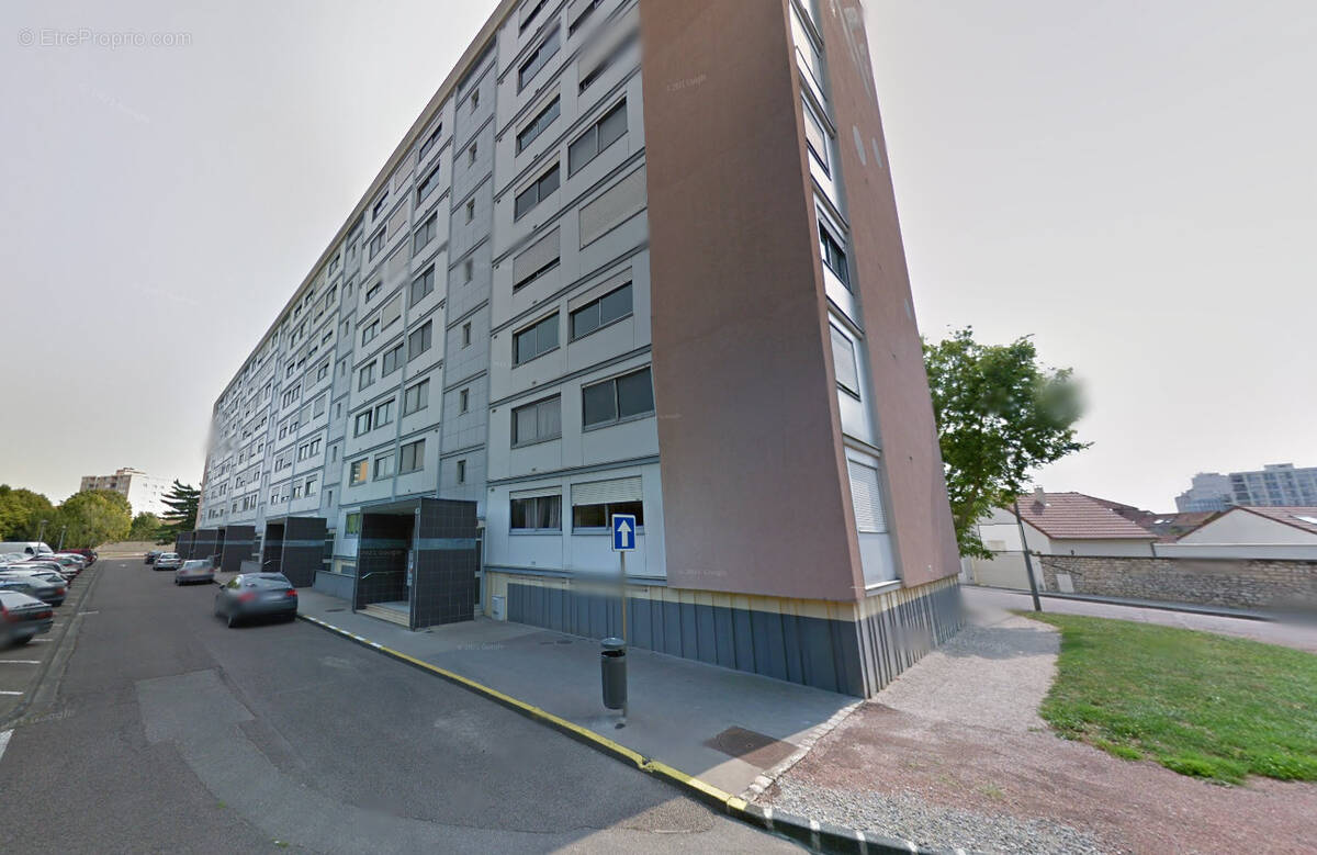 Appartement à CHALON-SUR-SAONE