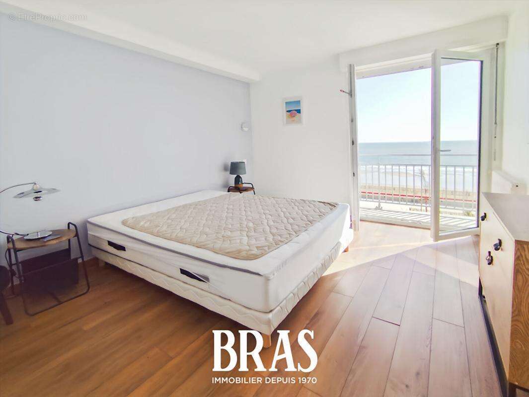Appartement 3 pièces face mer à La Baule - photo 5