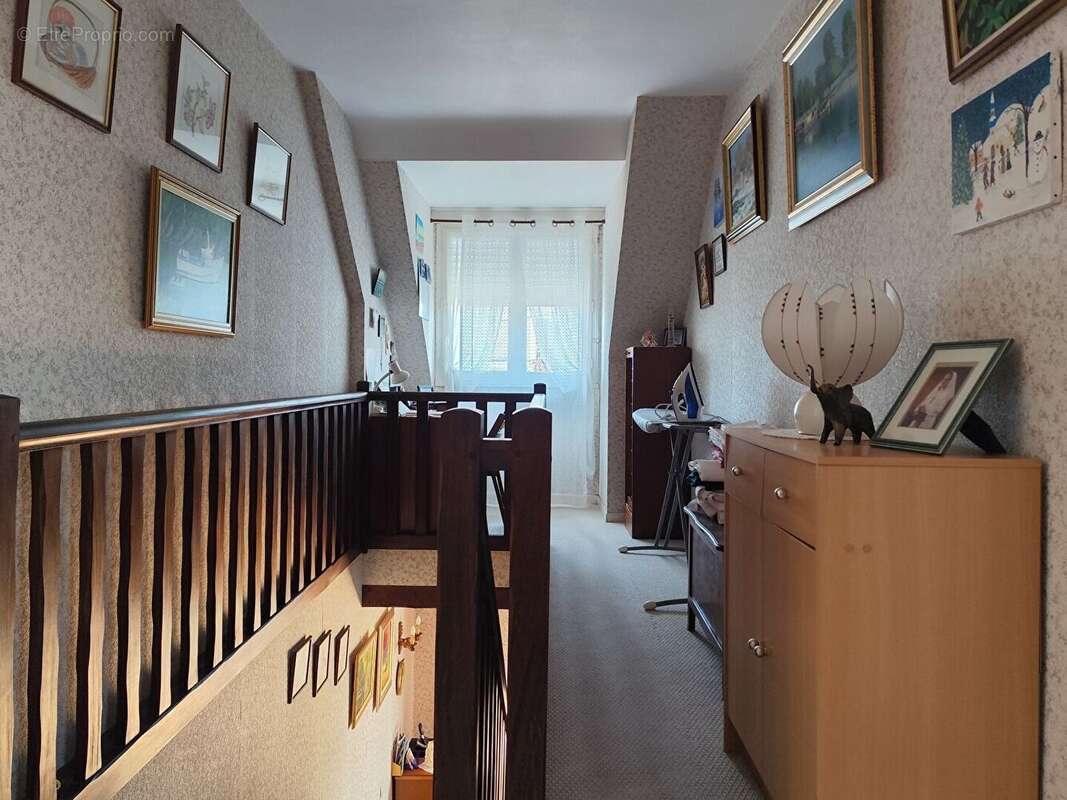 Maison à LE POULIGUEN