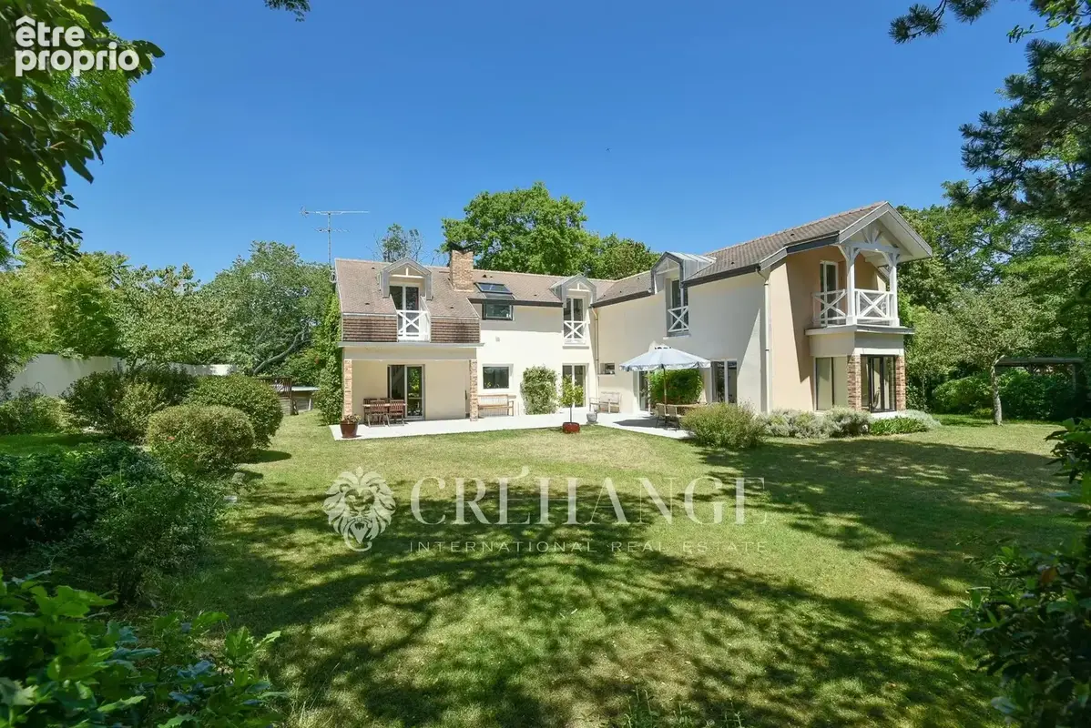Photo Maison à Le Vesinet au prix de 1 750 000€