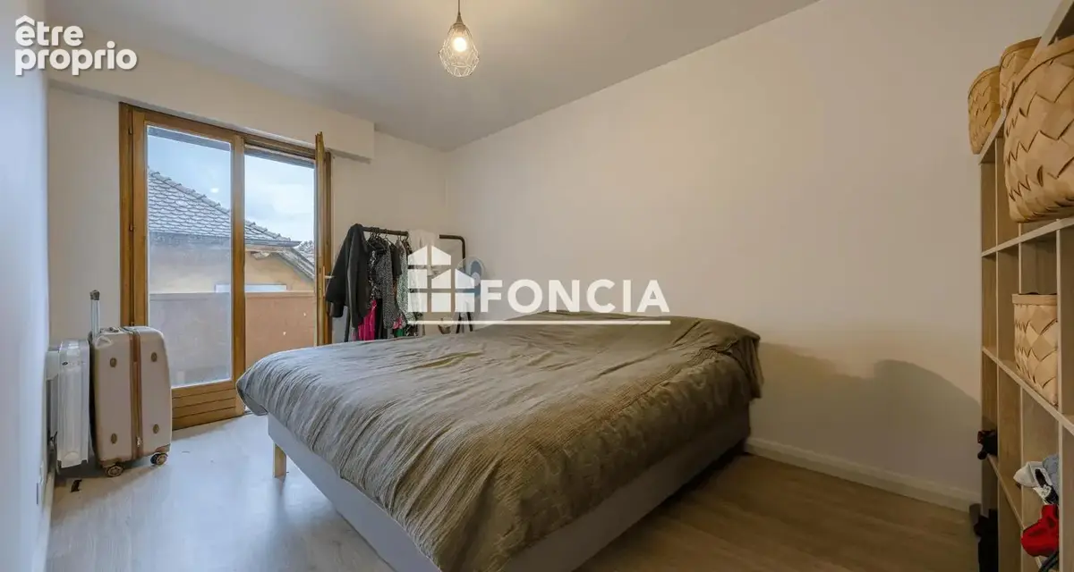 Appartement type 4 à Veyrier du Lac - photo 8