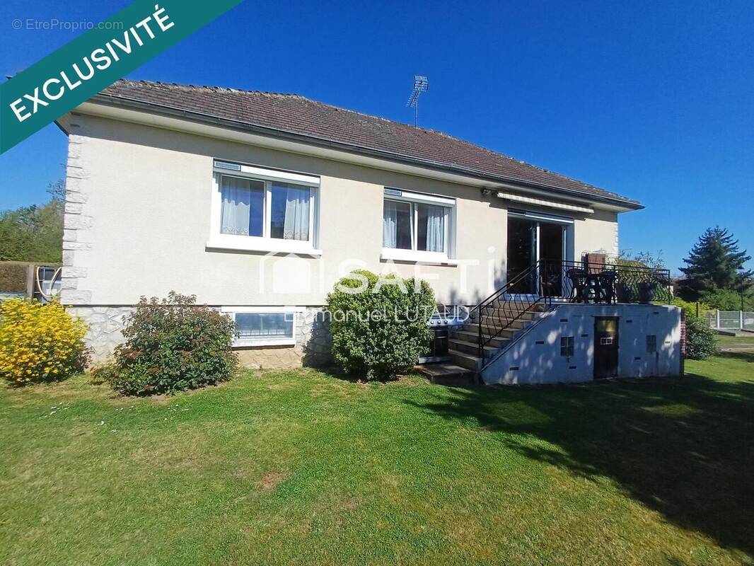 Photo 1 - Maison à CLOYES-SUR-LE-LOIR