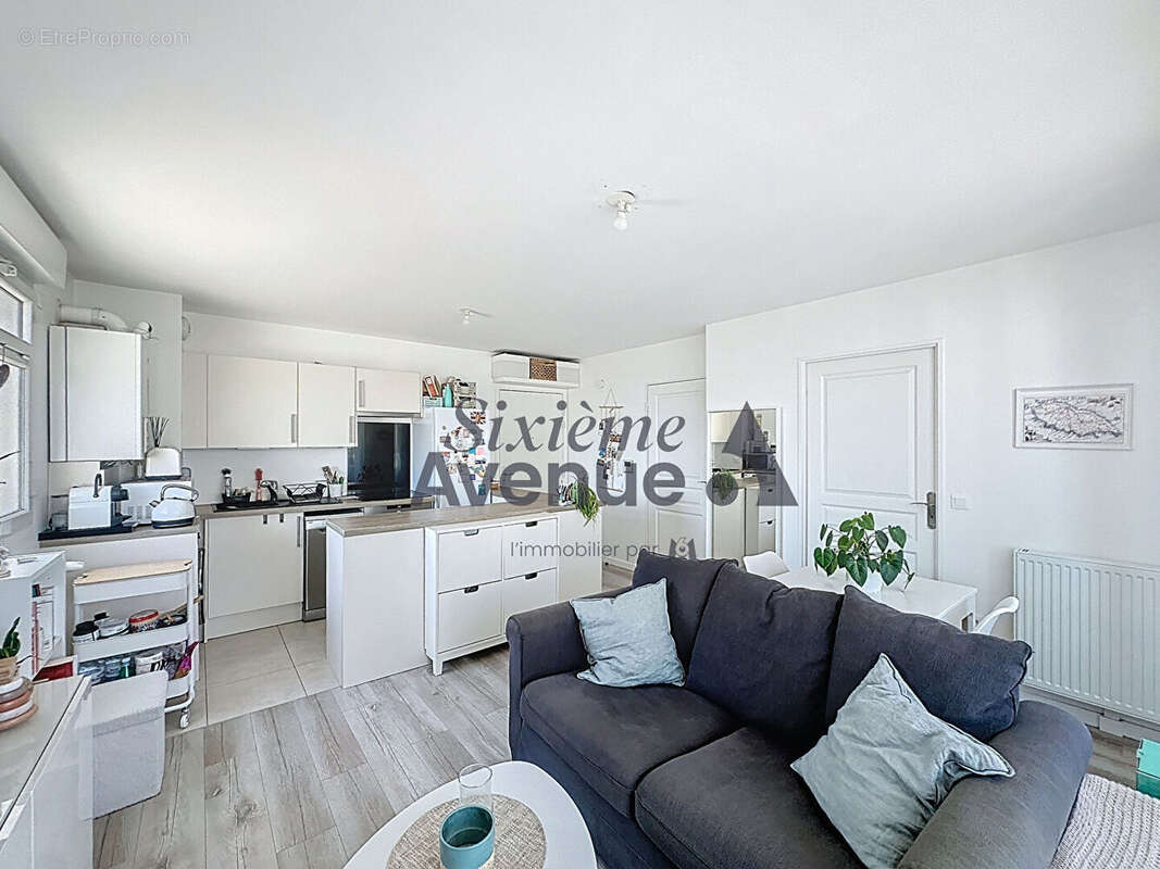 Appartement à NOISY-LE-GRAND