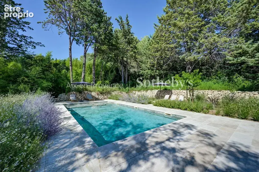Villa d'exception au pied de la sainte Victoire - photo 6