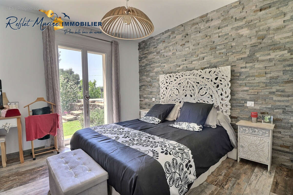 Maison à LA CADIERE-D&#039;AZUR