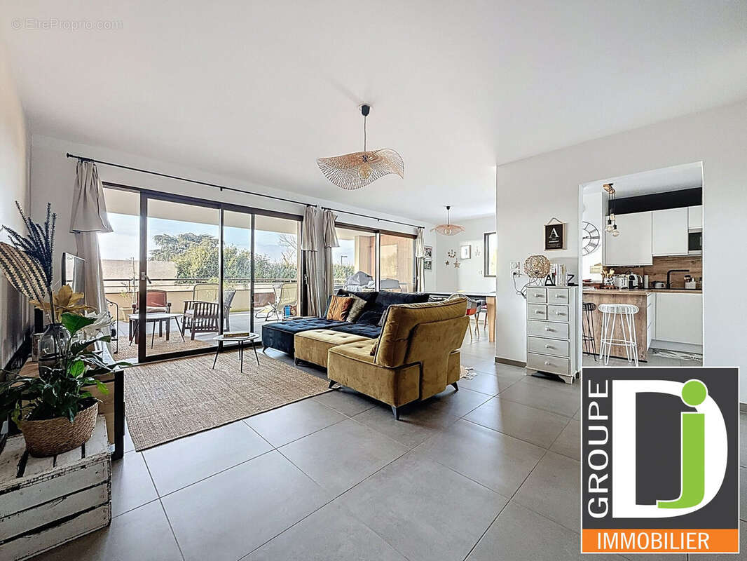 Appartement à ETOILE-SUR-RHONE