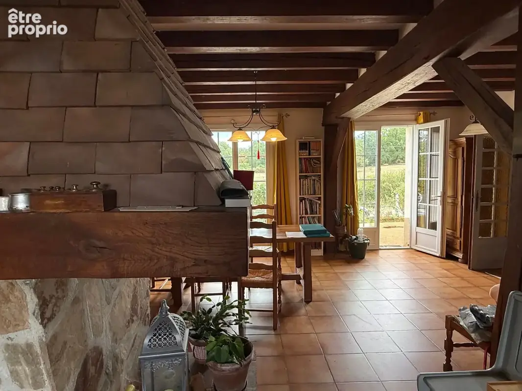 Maison 120 m² à Montipouret  - photo 4