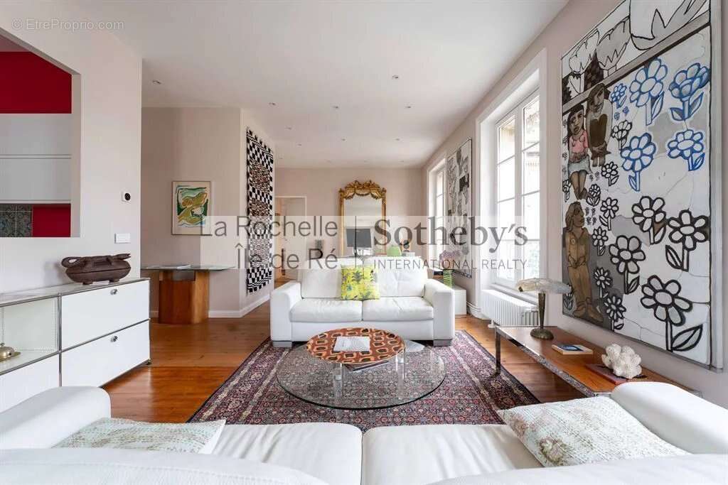 Appartement à LA ROCHELLE