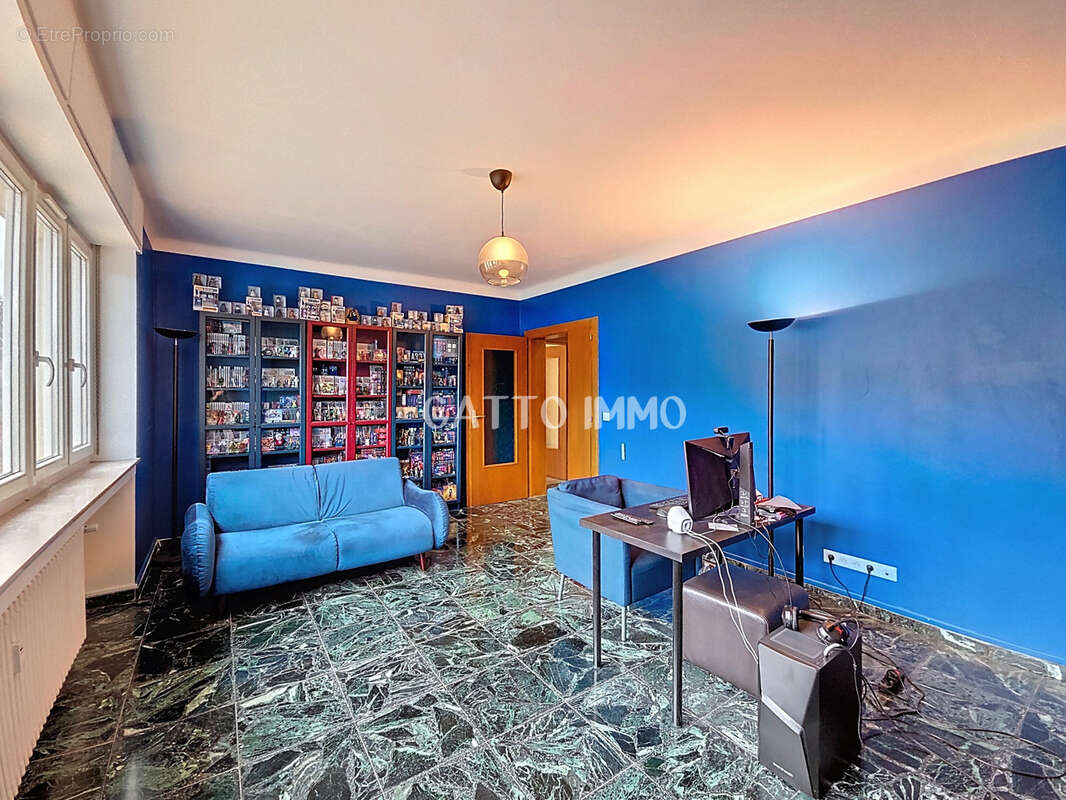 Appartement à THIONVILLE