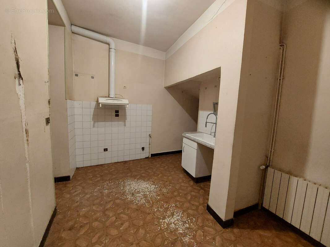 Maison à SAINT-AFFRIQUE