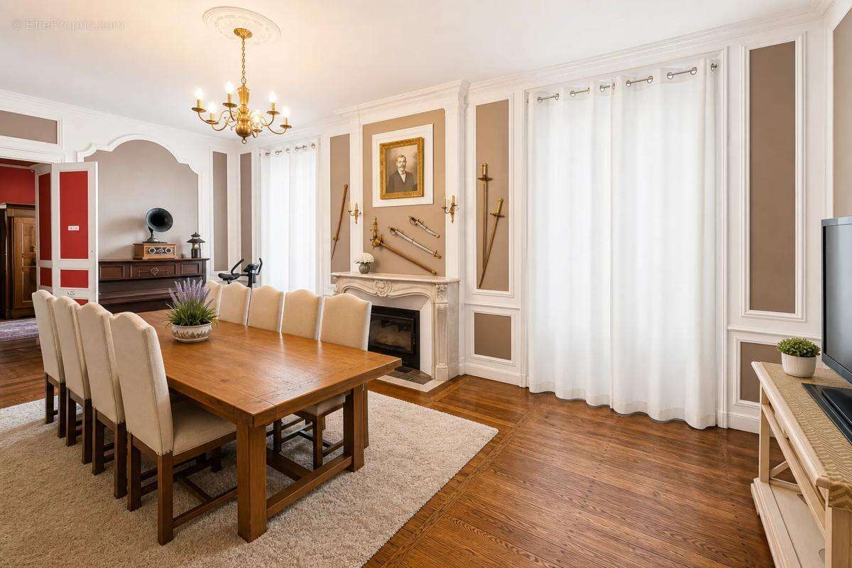 Maison à RUFFEC