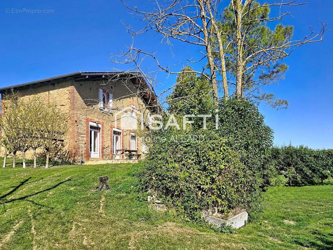 Photo 1 - Maison à RIEUMES