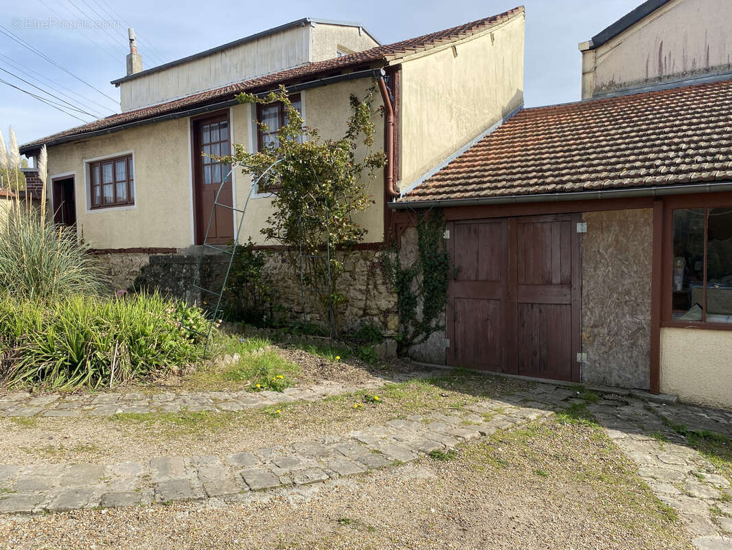 Maison à PACY-SUR-EURE