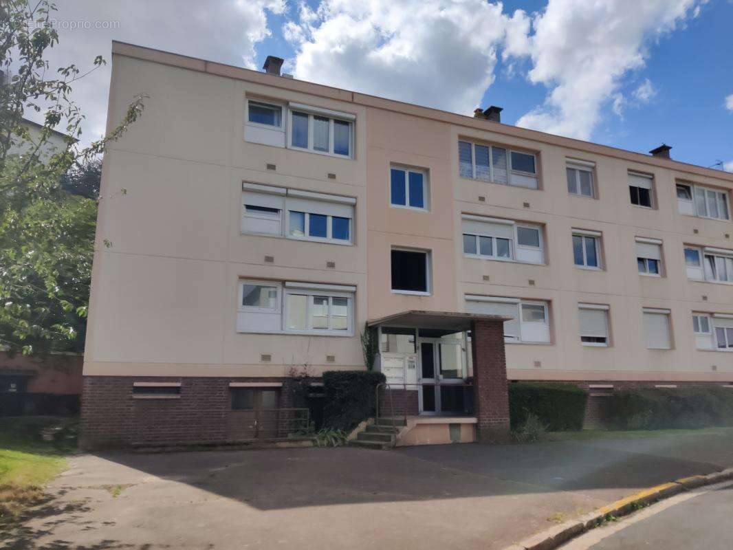 Appartement à LE GRAND-QUEVILLY