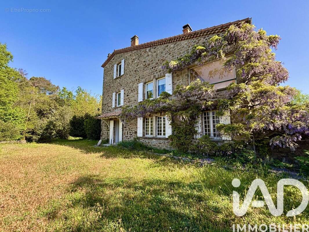 Photo 3 - Maison à JAUJAC