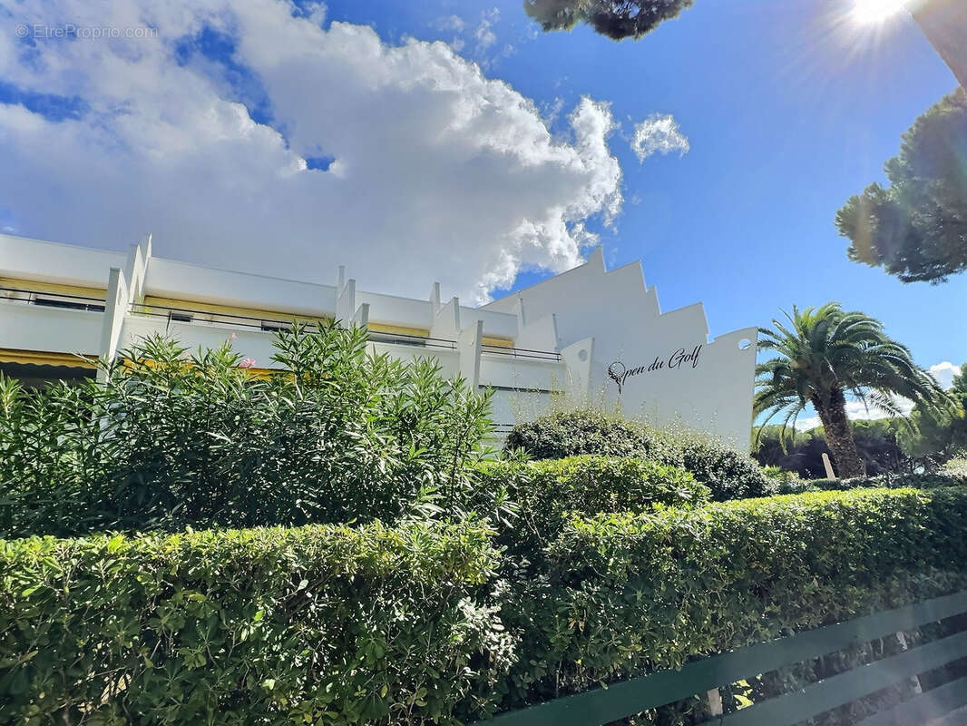 Appartement à LA GRANDE-MOTTE