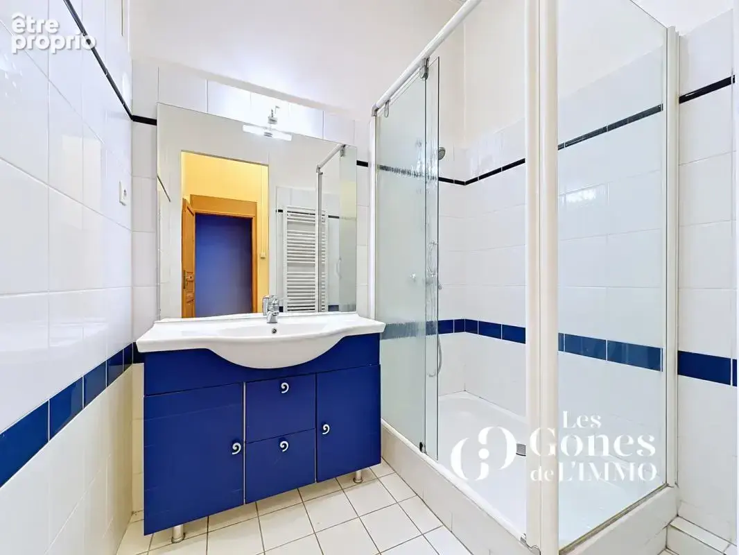 Saint-paul / vieux lyon   72 m2   2 chambres   immeuble de c - photo 11