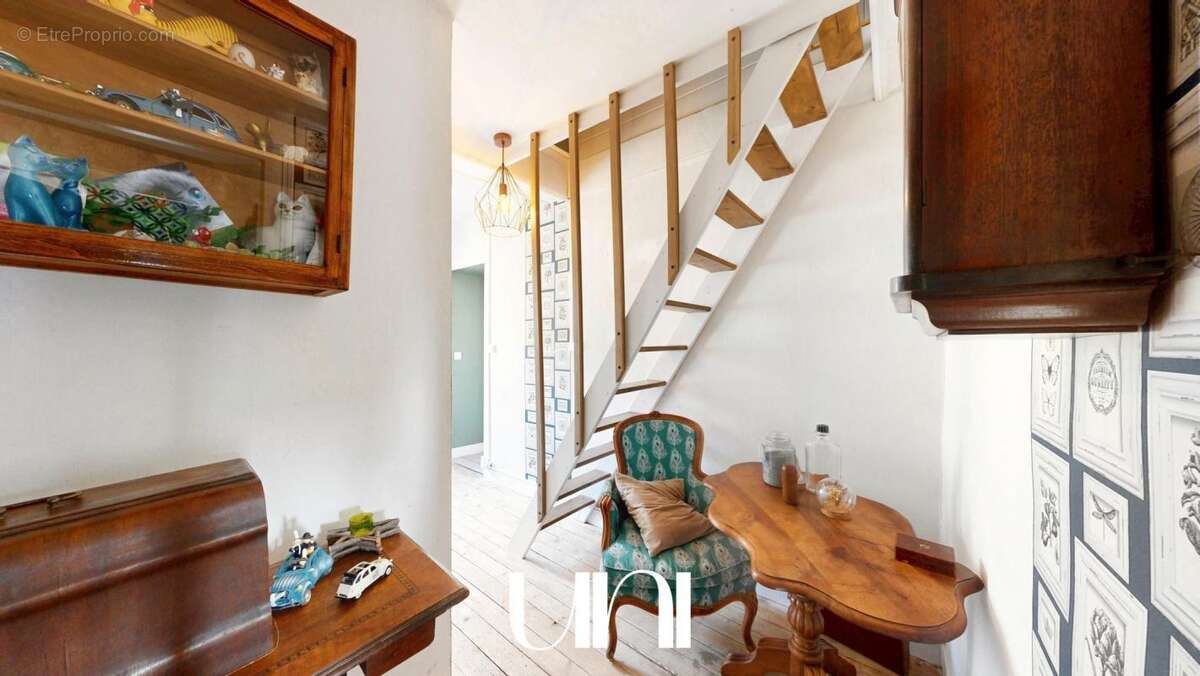 Maison à LUC-SUR-MER