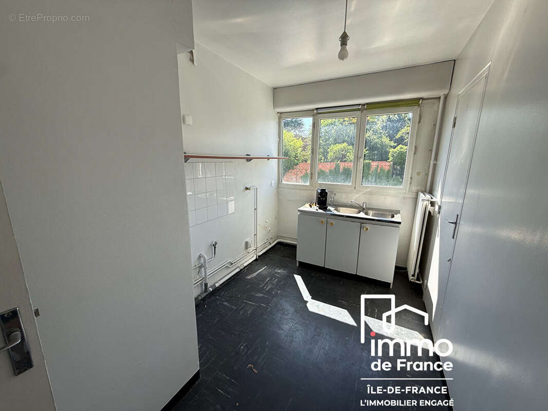 Appartement à PALAISEAU